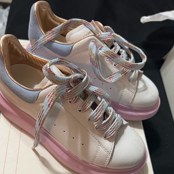 Alexander McQueen girls shoes